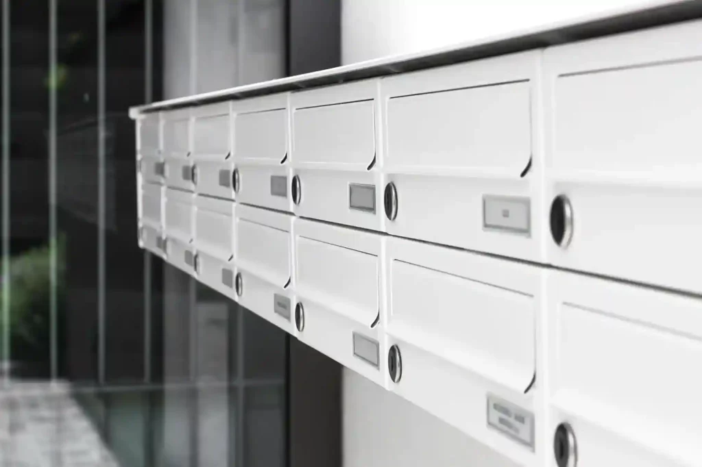 Briefkastenöffnung in Mehrparteienhäusern – Schnelle Hilfe in Ahrensburg